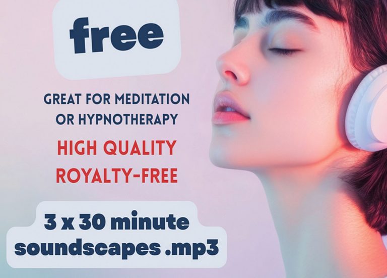Soundscapes for Meditation