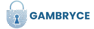 Gambryce Logo Blue full word